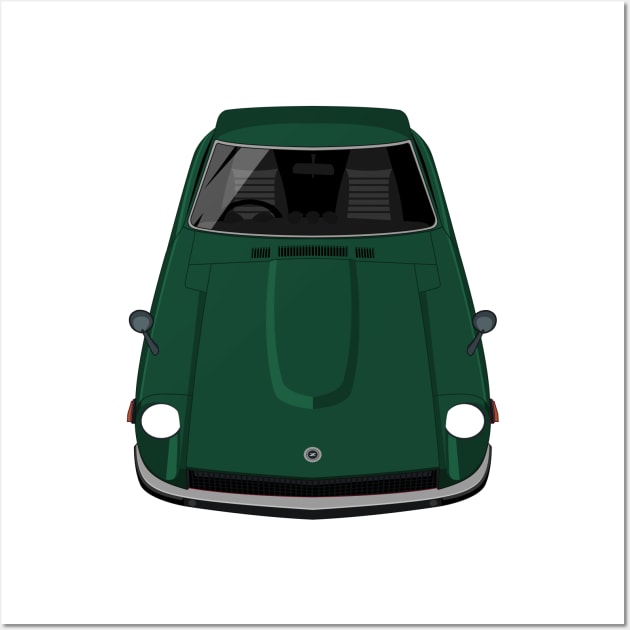 Fairlady Z S30 - Green Wall Art by jdmart